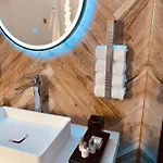 Lessinghaus Hotel apartamentowy Pforzheim