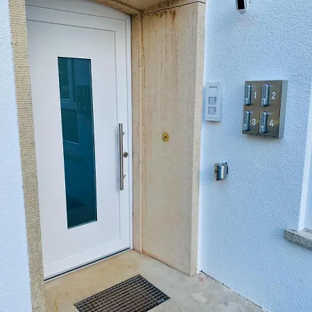 Lessinghaus Ξενοδοχείο με διαμερίσματα