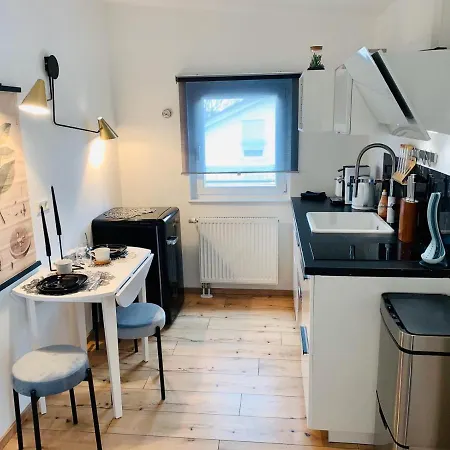 Lessinghaus Apartahotel