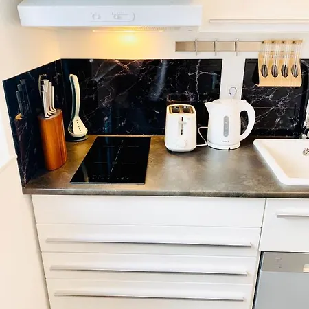 Lessinghaus Aparthotel 3*