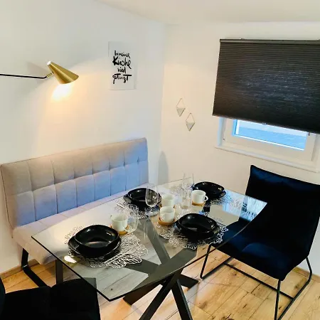 Lessinghaus Aparthotel