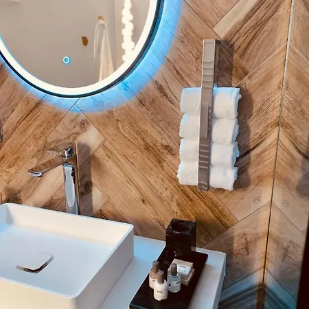 Lessinghaus Ξενοδοχείο με διαμερίσματα Πφορτζχάιμ