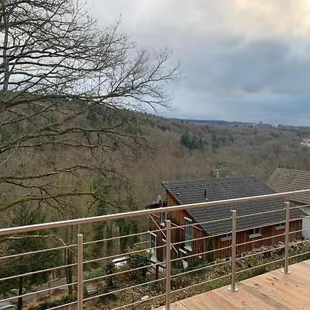 Ξενοδοχείο με διαμερίσματα Lessinghaus 3*