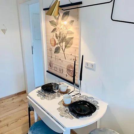 Lägenhetshotell Lessinghaus 3*