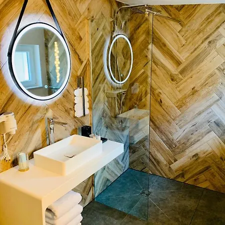 Ξενοδοχείο με διαμερίσματα Lessinghaus