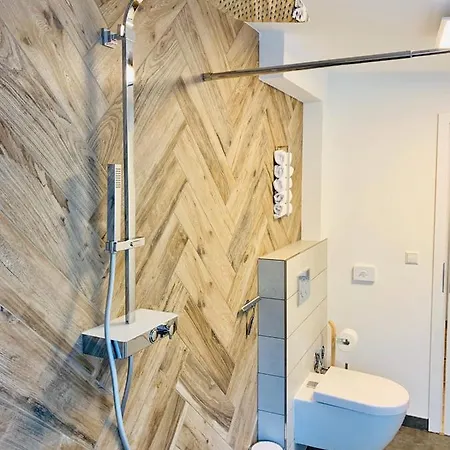 Ξενοδοχείο με διαμερίσματα Lessinghaus