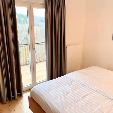 Lessinghaus Aparthotel Pforzheim
