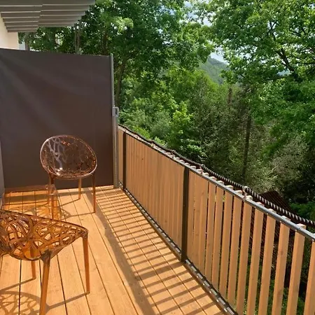 Lessinghaus Ξενοδοχείο με διαμερίσματα Πφορτζχάιμ