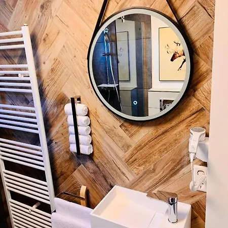 Ξενοδοχείο με διαμερίσματα Lessinghaus