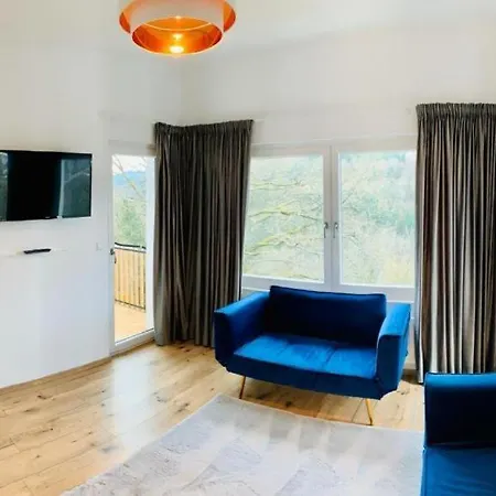 Ξενοδοχείο με διαμερίσματα Lessinghaus