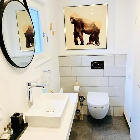 Lessinghaus Ξενοδοχείο με διαμερίσματα Πφορτζχάιμ