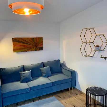 Lessinghaus Aparthotel Pforzheim