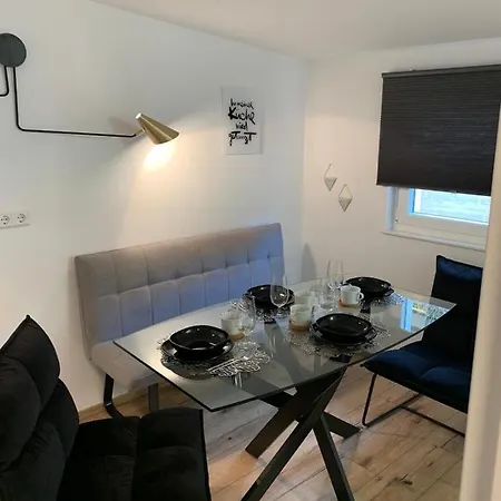 Lessinghaus Aparthotel