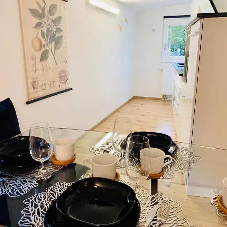 Lessinghaus Ξενοδοχείο με διαμερίσματα