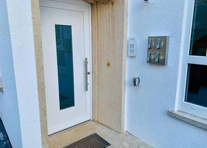 Lessinghaus Lägenhetshotell