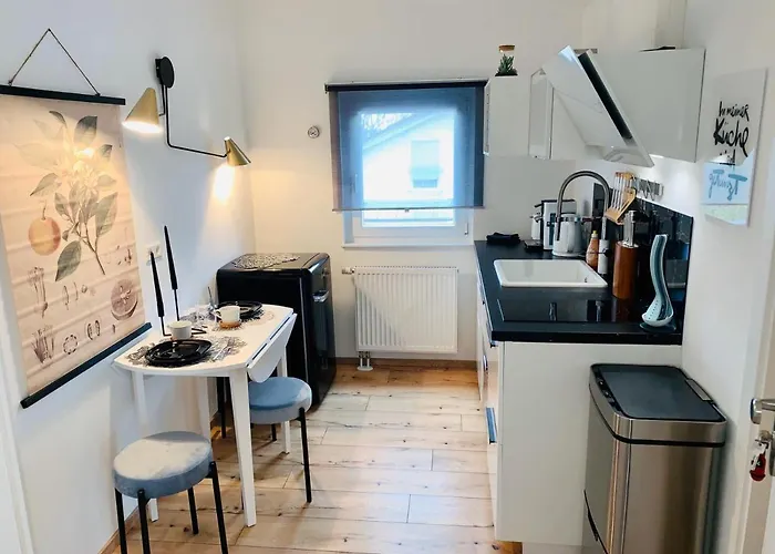 Lessinghaus Aparthotel