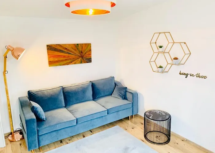 Lessinghaus Aparthotel