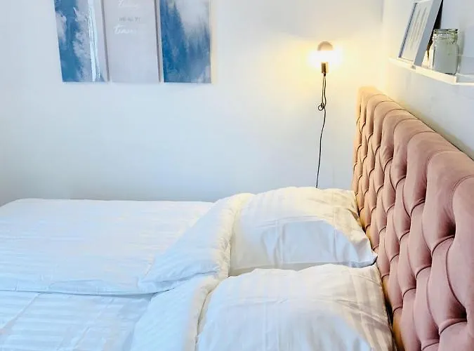 Lägenhetshotell Lessinghaus 3*