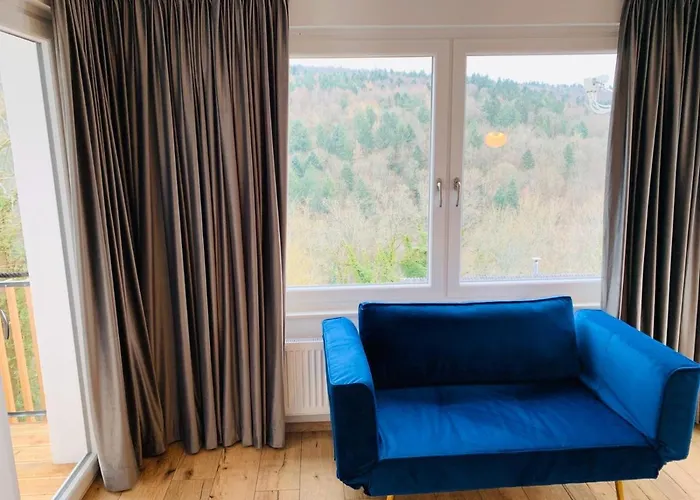 Lessinghaus Lägenhetshotell