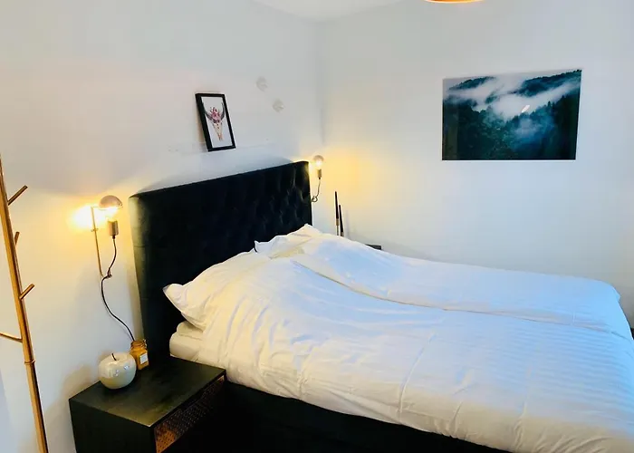 Aparthotel Lessinghaus Pforzheim