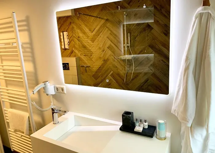 Aparthotel Lessinghaus 3*