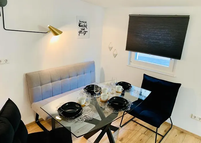 Lessinghaus Aparthotel