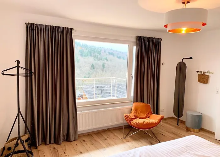 Lejlighedshotel Lessinghaus