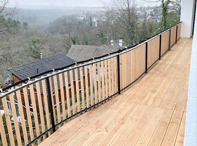 Lägenhetshotell Lessinghaus 3*