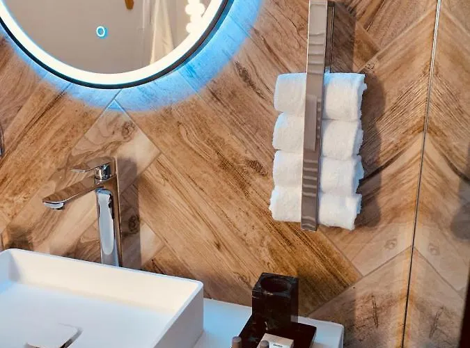 Lessinghaus Aparthotel Pforzheim