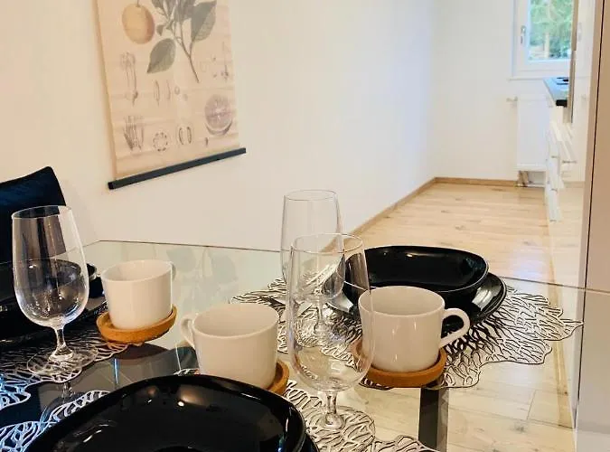 Lessinghaus Lägenhetshotell