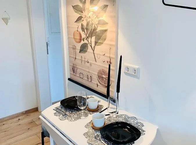 Lägenhetshotell Lessinghaus 3*