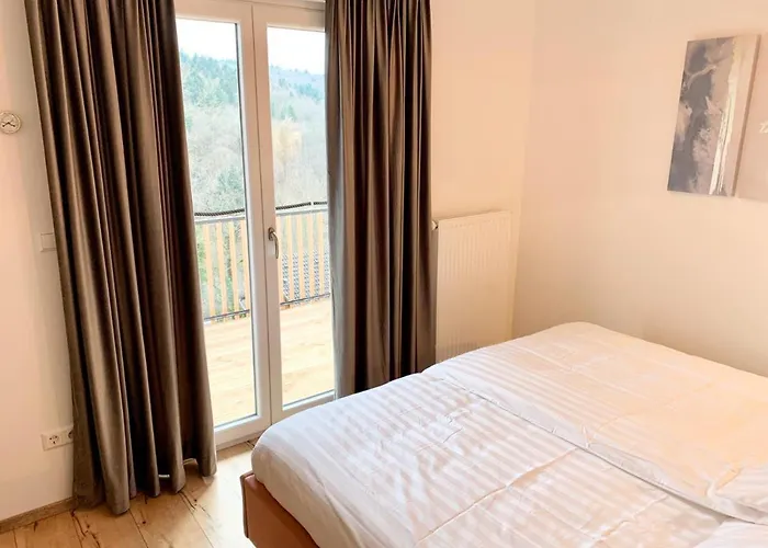 Lessinghaus Aparthotel Pforzheim