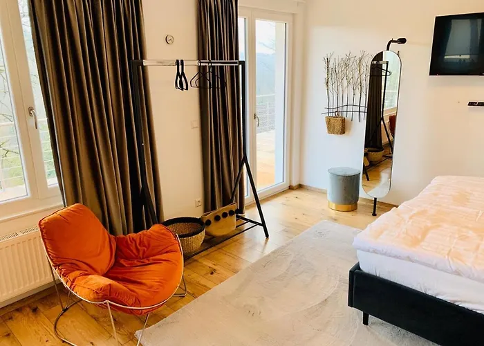 Lägenhetshotell Lessinghaus Pforzheim