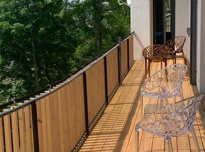 Lessinghaus Aparthotel 3*