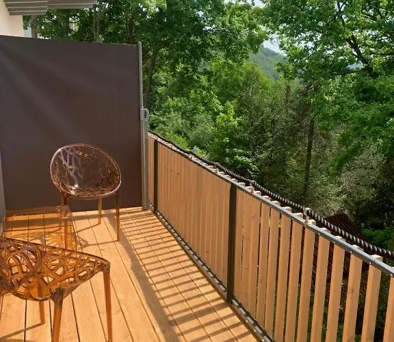 Lessinghaus Lejlighedshotel Pforzheim