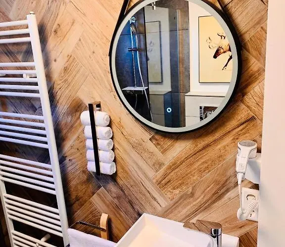 Lejlighedshotel Lessinghaus