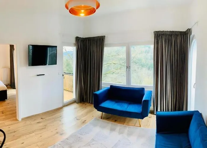 Aparthotel Lessinghaus