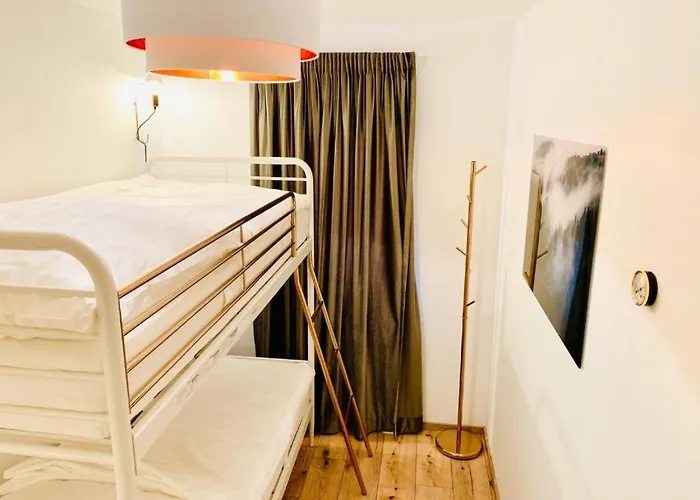 Lessinghaus Aparthotel Pforzheim