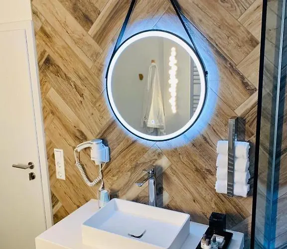 Aparthotel Lessinghaus 3*