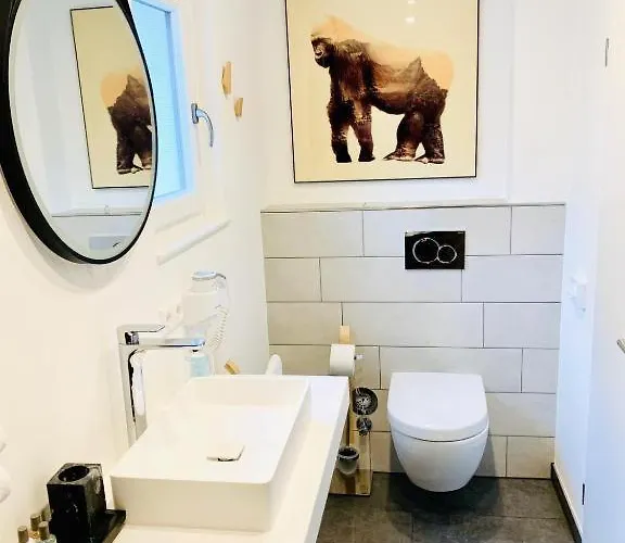 Lessinghaus Lägenhetshotell Pforzheim