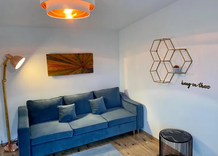 Lessinghaus Aparthotel Pforzheim