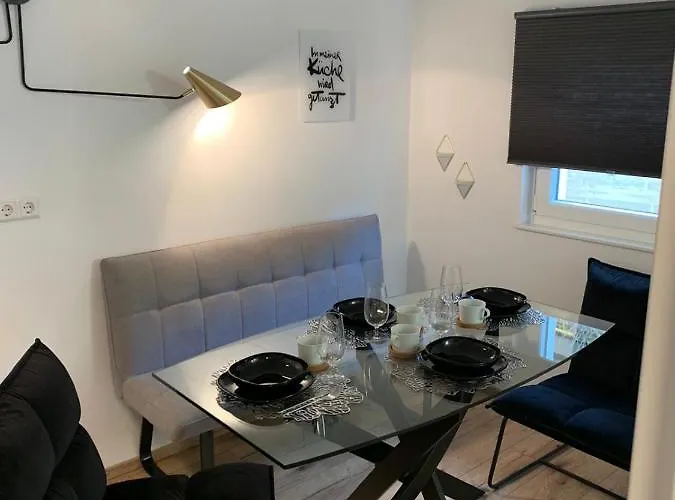 Lessinghaus Aparthotel