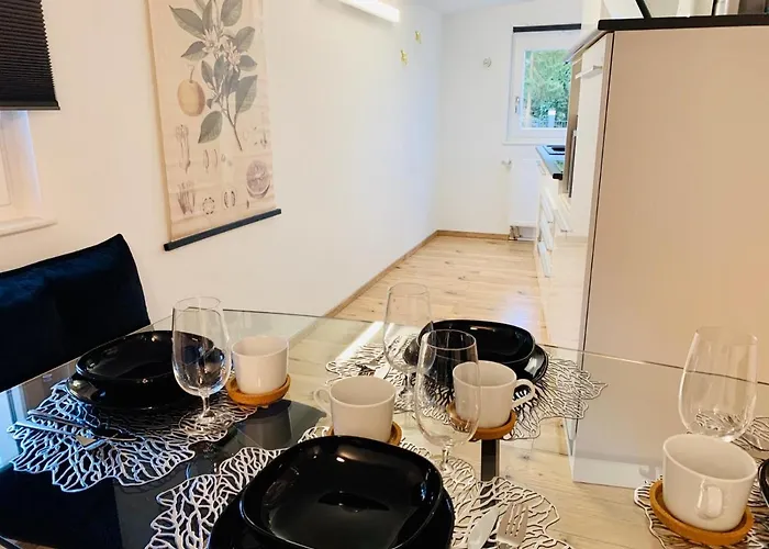 Lessinghaus Aparthotel